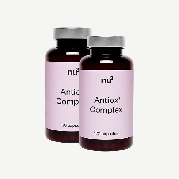nu3 Antiox Complex