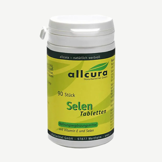 allcura Selen