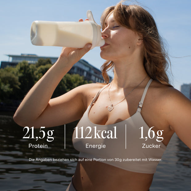 nu3 Performance Whey Protein + Shaker