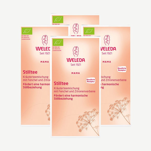 Weleda Bio Stilltee