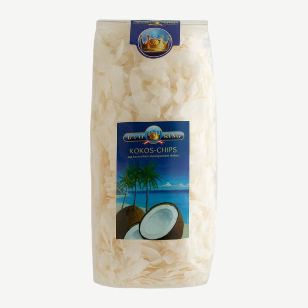 BioKing Bio Kokos-Chips