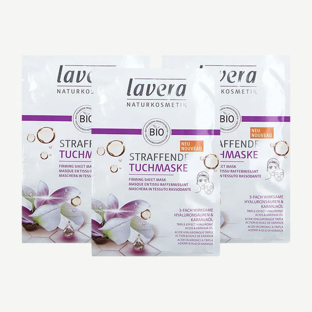 Lavera Tuchmaske