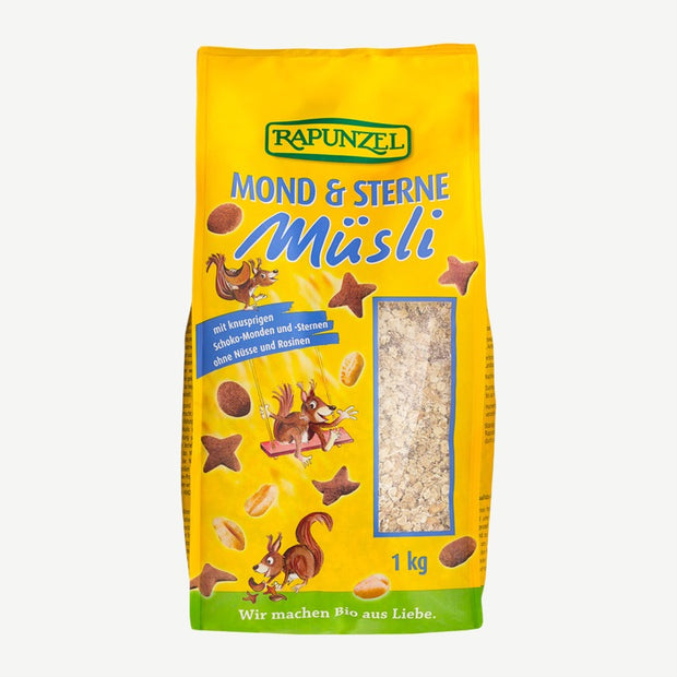 RAPUNZEL Bio Müsli