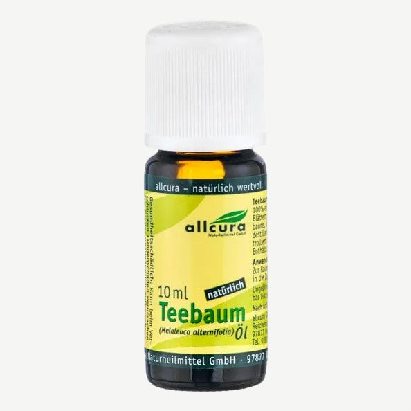 allcura Bio Teebaumöl