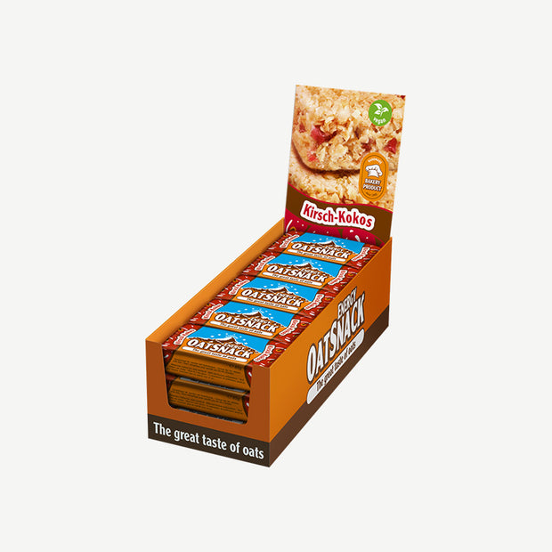 OatSnack Energy Riegel