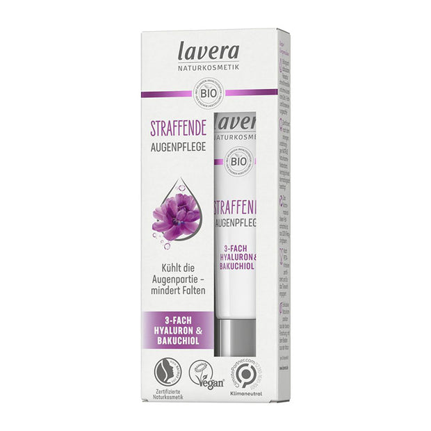Lavera Augenpflege